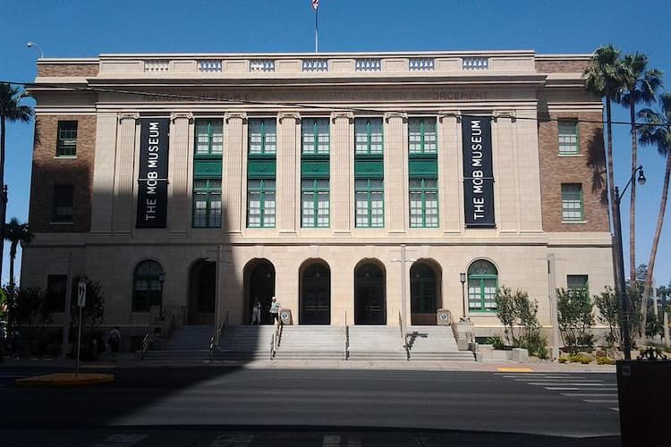 Las Vegas Mob Museum