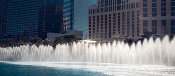 fountains of bellagio