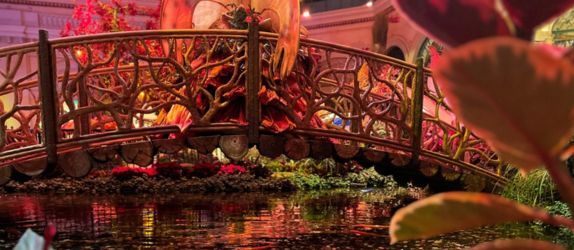 bellagio botanical gardens