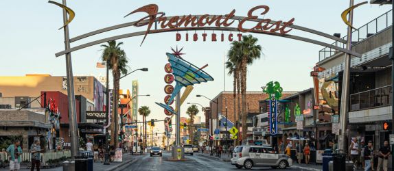 fremont street east district