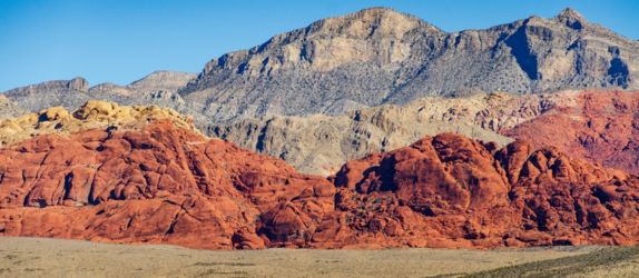 Red Rock Canyon Park